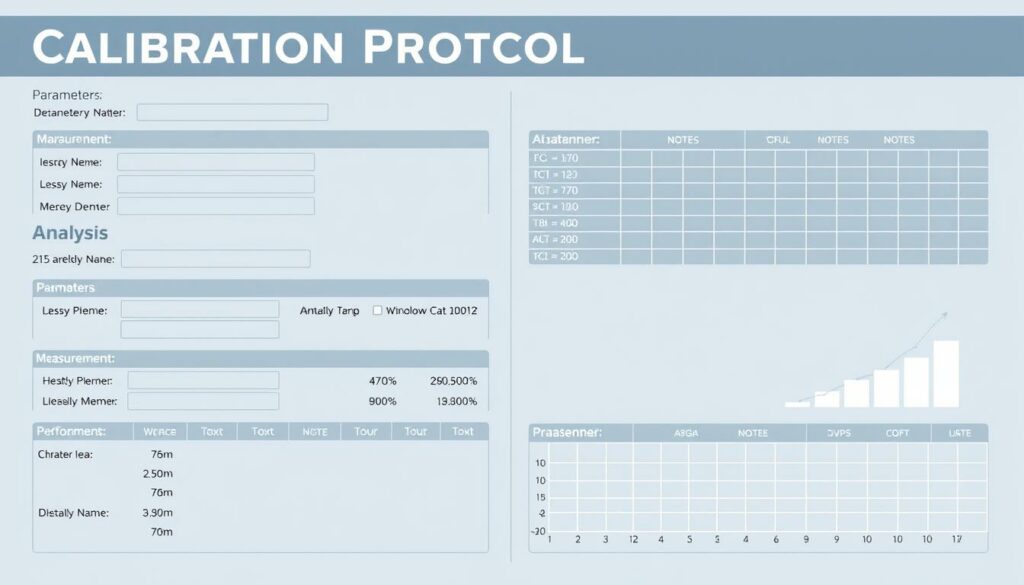 Kalibrierprotokoll Excel Vorlage hier kostenlos downloaden