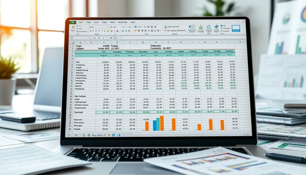 Kalkulationsschema Excel Vorlage hier kostenlos downloaden