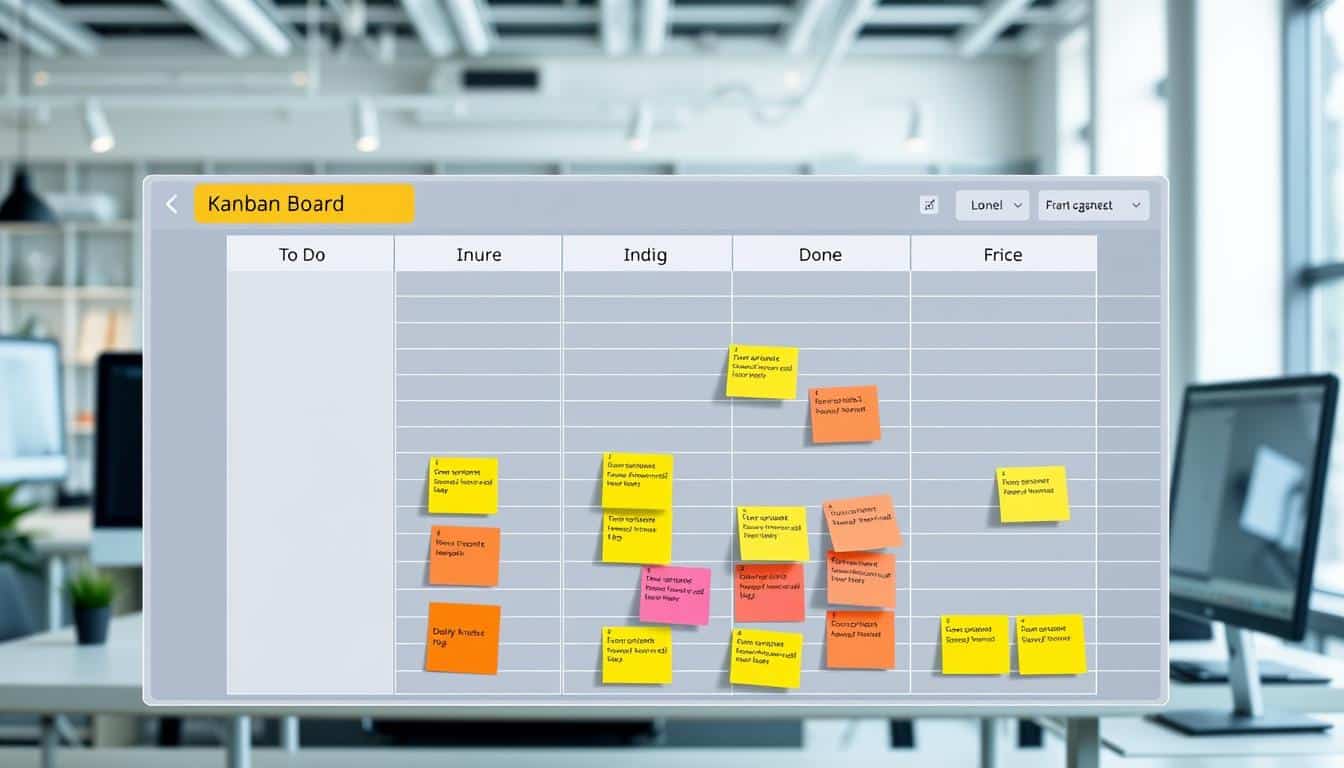 Kanban Excel Vorlage hier kostenlos downloaden