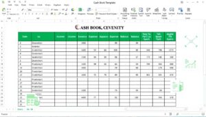 Kassenbuch 426 Excel Vorlage hier kostenlos downloaden