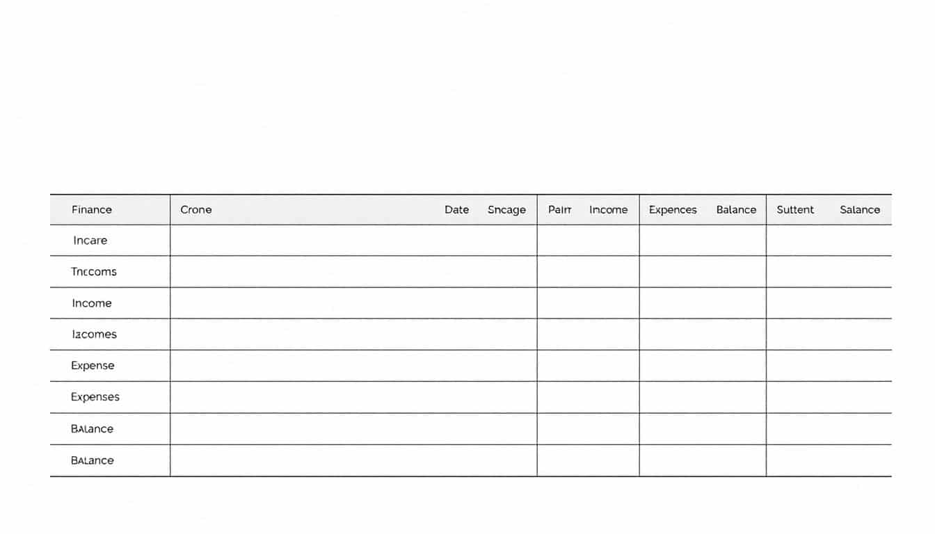 Kassenbuch  Excel Vorlage hier kostenlos downloaden