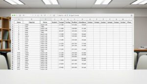 Klassenliste Excel Vorlage hier kostenlos downloaden