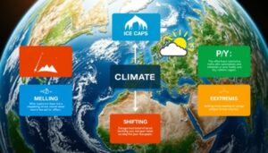 Klimawandel Diagramm Excel Vorlage hier kostenlos downloaden