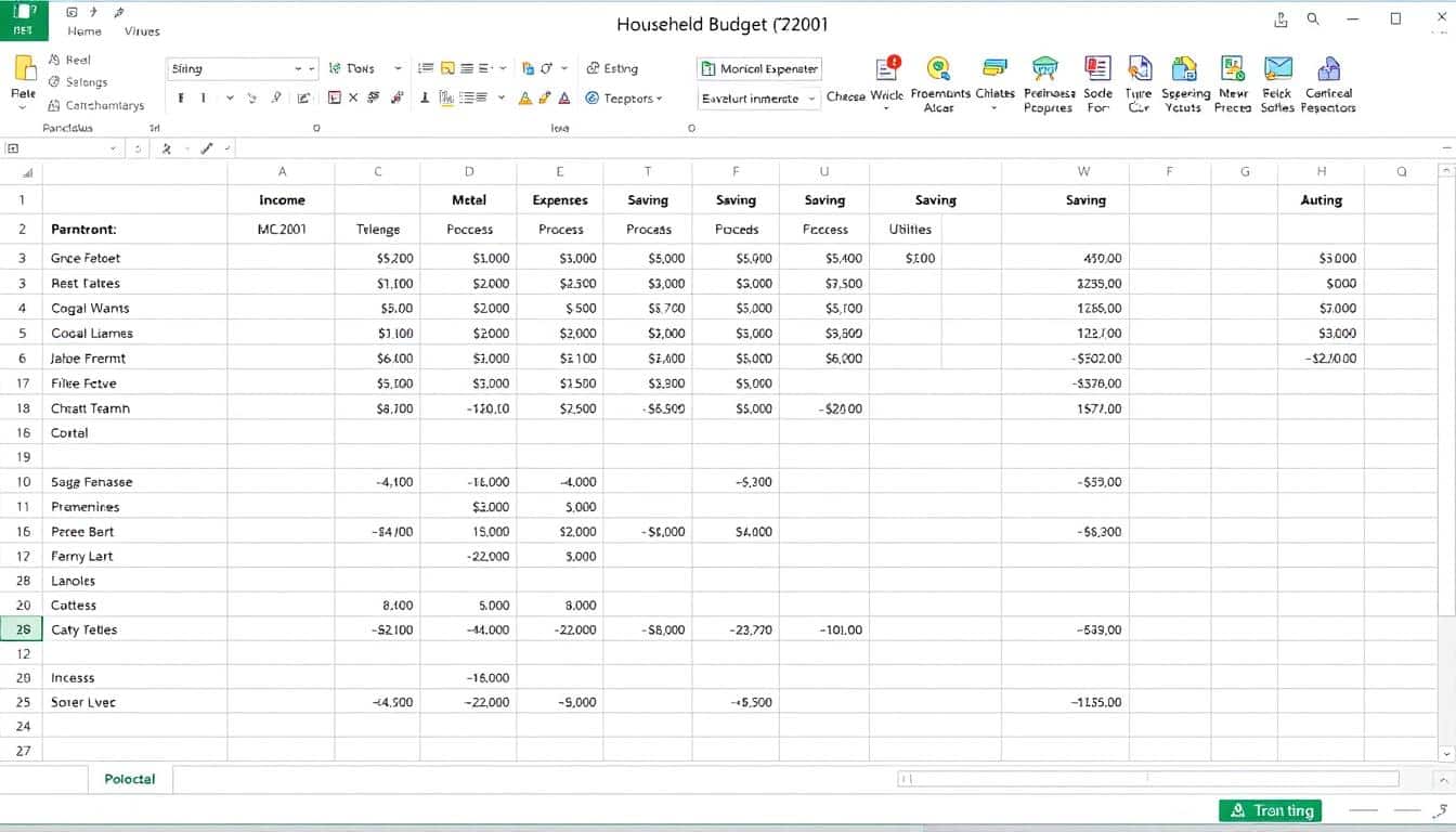 Kostenplan Excel Vorlage hier kostenlos downloaden