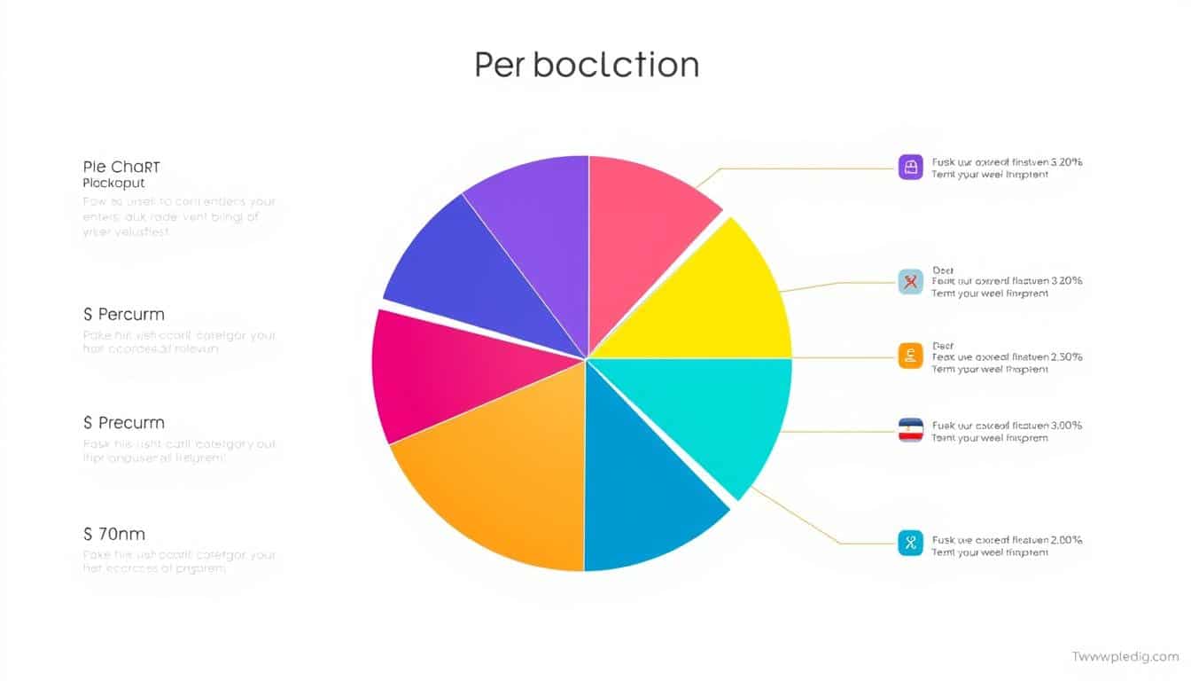 Kreisdiagramm Excel Vorlage hier kostenlos downloaden