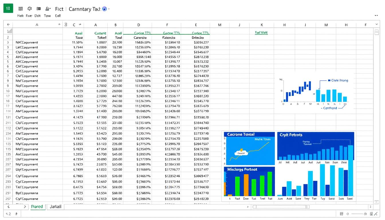 Krypto Steuer Excel Vorlage hier kostenlos downloaden