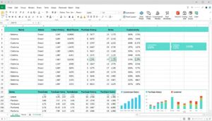 Kundendatenbank Excel Vorlage hier kostenlos downloaden