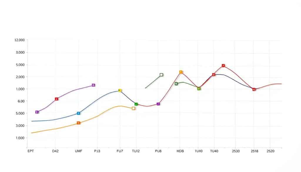 Kurvendiagramm Excel Vorlage hier kostenlos downloaden