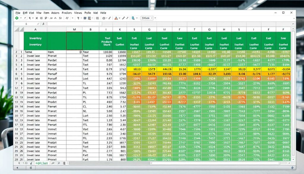 Lagerbestand Excel Vorlage hier kostenlos downloaden