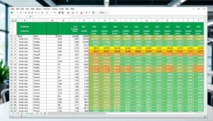 Lagerbestand Excel Vorlage hier kostenlos downloaden