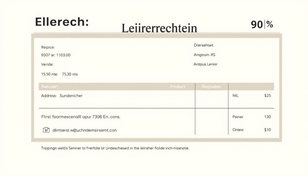 Lieferschein Excel Vorlage hier kostenlos downloaden