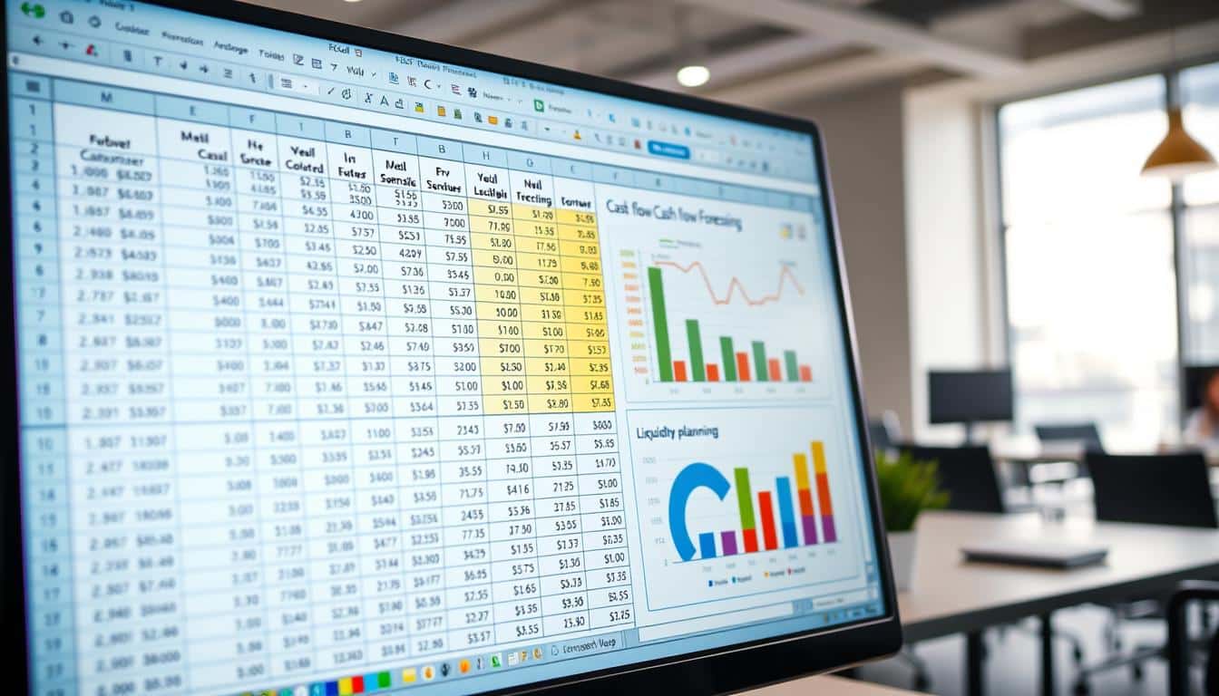 Liquiditätsplanung Excel Vorlage hier kostenlos downloaden