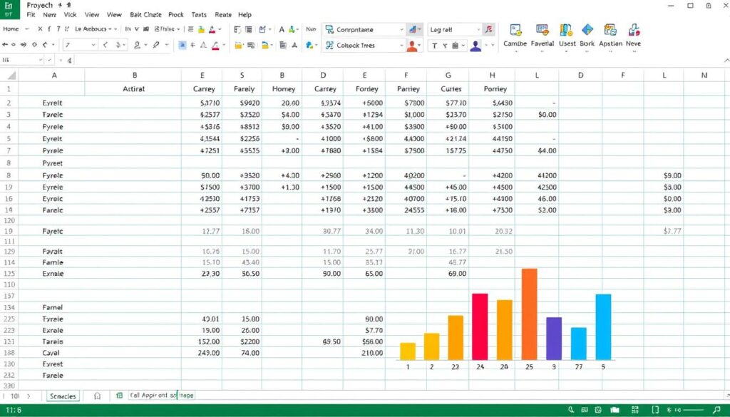 Lohnabrechnung Excel Vorlage hier kostenlos downloaden