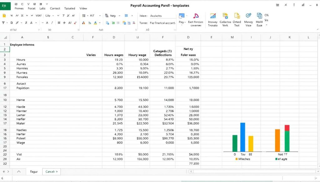 Lohnkonto Minijob Excel Vorlage hier kostenlos downloaden