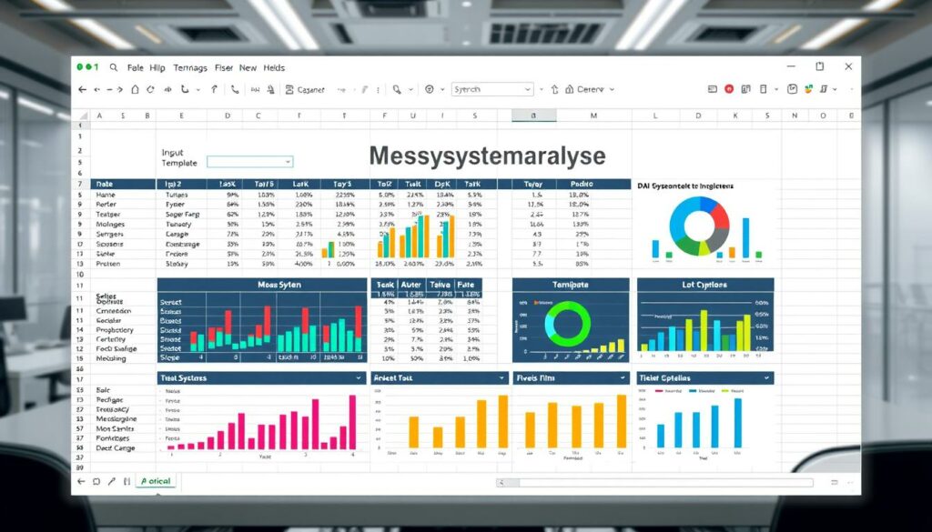 Messsystemanalyse Excel Vorlage hier kostenlos downloaden