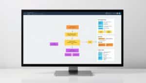 Nassi Shneiderman Diagramm Excel Vorlage hier kostenlos downloaden