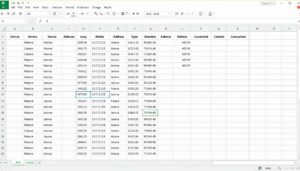 Netzwerkdokumentation Excel Vorlage hier kostenlos downloaden