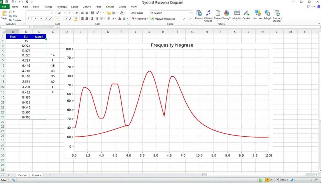 Nyquist Diagramm Excel Vorlage hier kostenlos downloaden