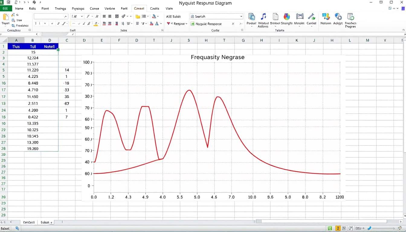 Nyquist Diagramm Excel Vorlage hier kostenlos downloaden