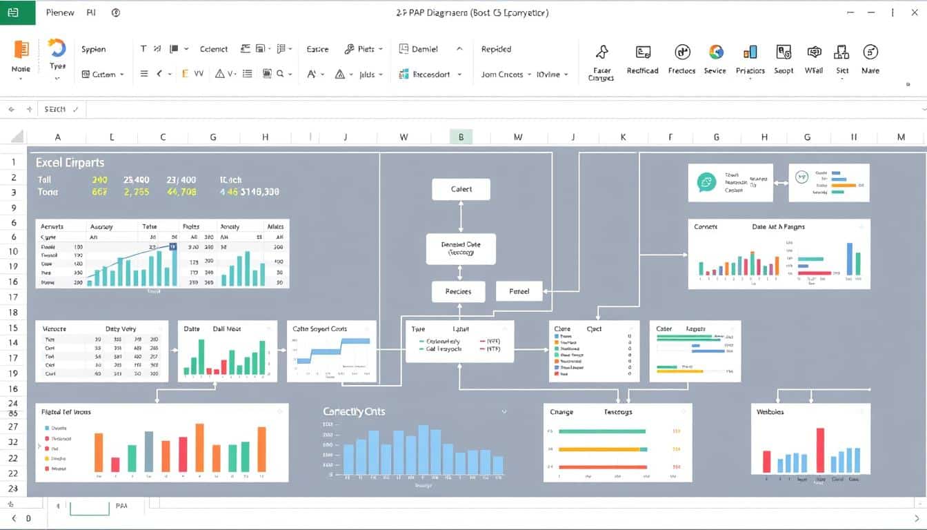 PAP Diagramm Excel Vorlage hier kostenlos downloaden