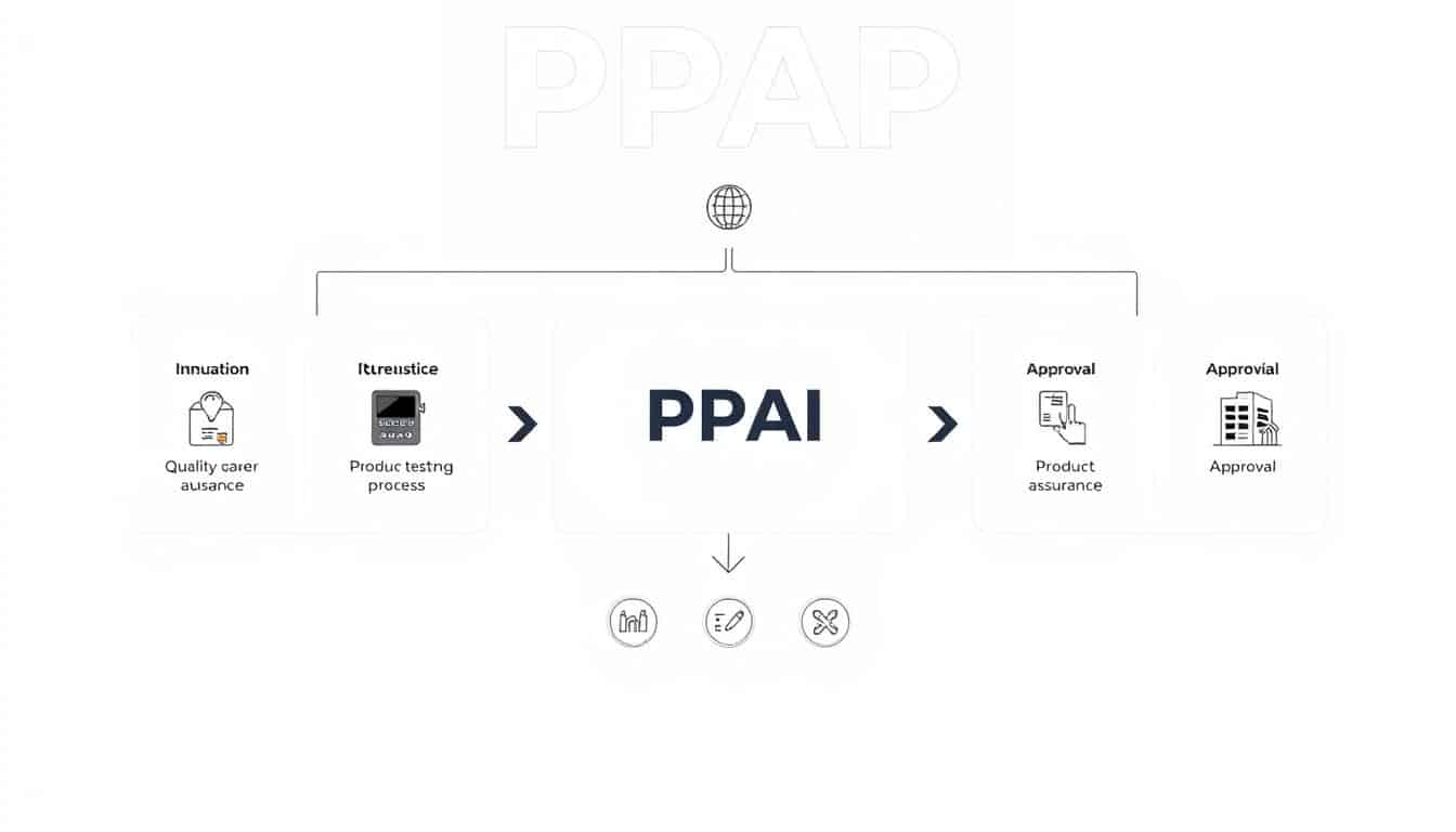 PPAP Excel Vorlage hier kostenlos downloaden