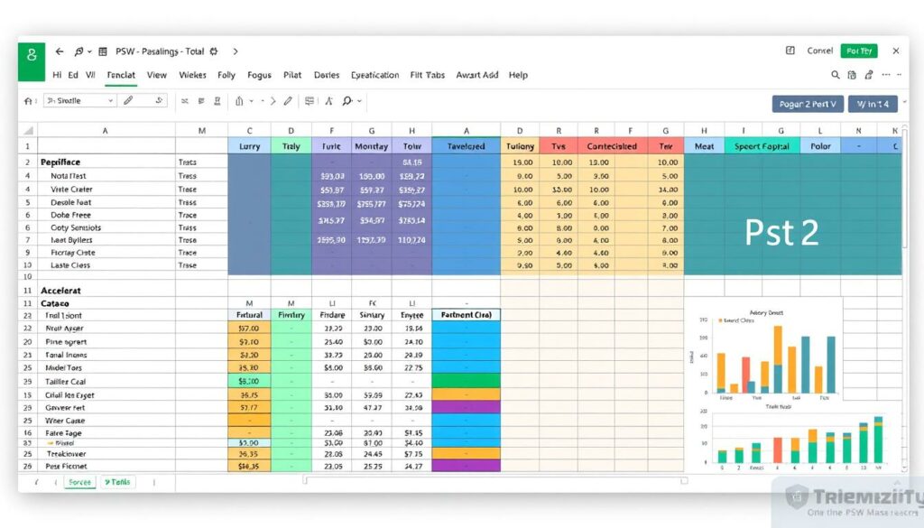 PSW Excel Vorlage hier kostenlos downloaden