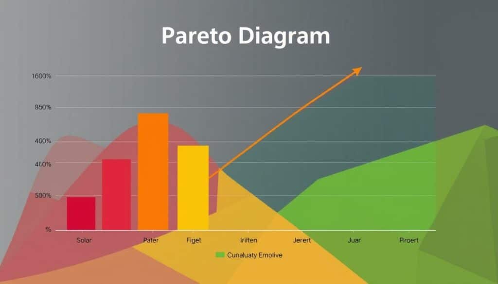 Pareto Diagramm Excel Vorlage hier kostenlos downloaden