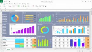 Personalcontrolling Excel Vorlage hier kostenlos downloaden