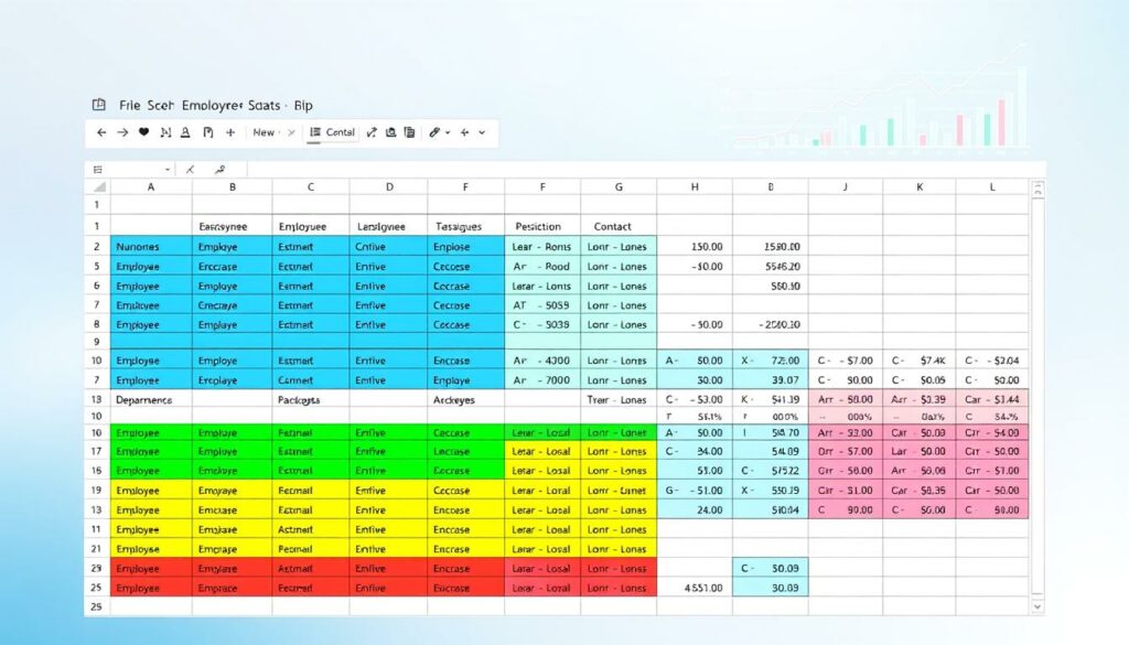 Personalliste Excel Vorlage hier kostenlos downloaden