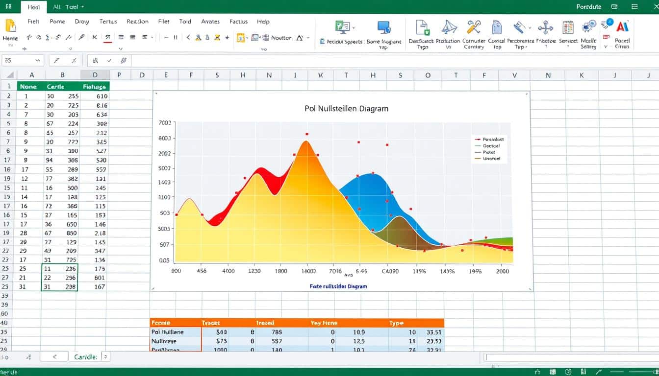 Pol Nullstellen Diagramm Excel Vorlage hier kostenlos downloaden