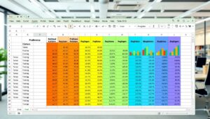 Präferenzkalkulation IHK Excel Vorlage hier kostenlos downloaden