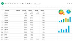 Private Buchhaltung Excel Vorlage hier kostenlos downloaden