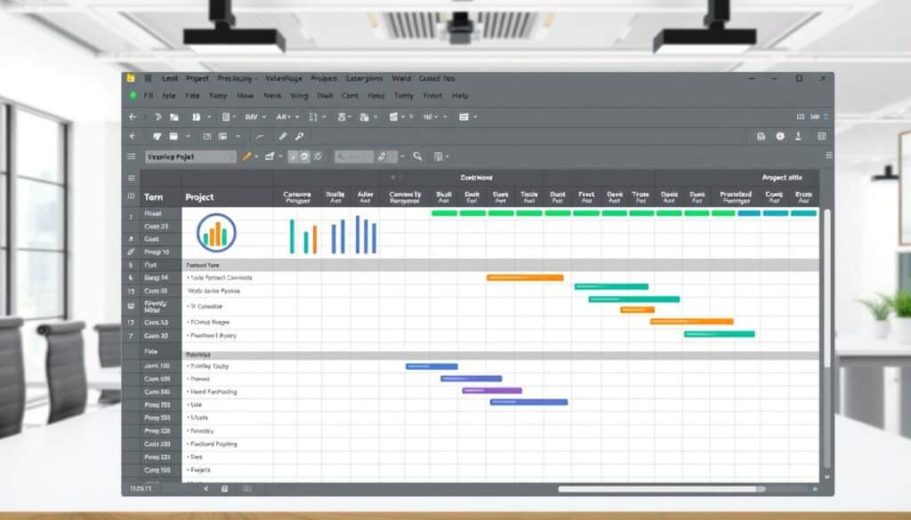 Projektplan Excel Vorlage hier kostenlos downloaden