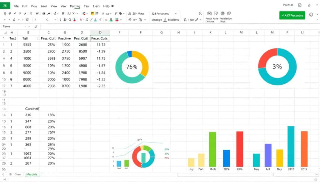 Prozentrechnung Excel Vorlage hier kostenlos downloaden