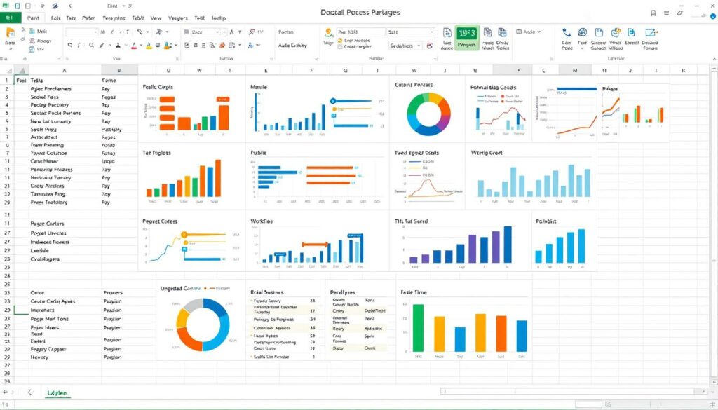 Prozessdokumentation Excel Vorlage hier kostenlos downloaden