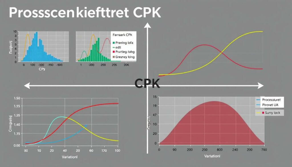 Prozessfähigkeit CPK Excel Vorlage hier kostenlos downloaden