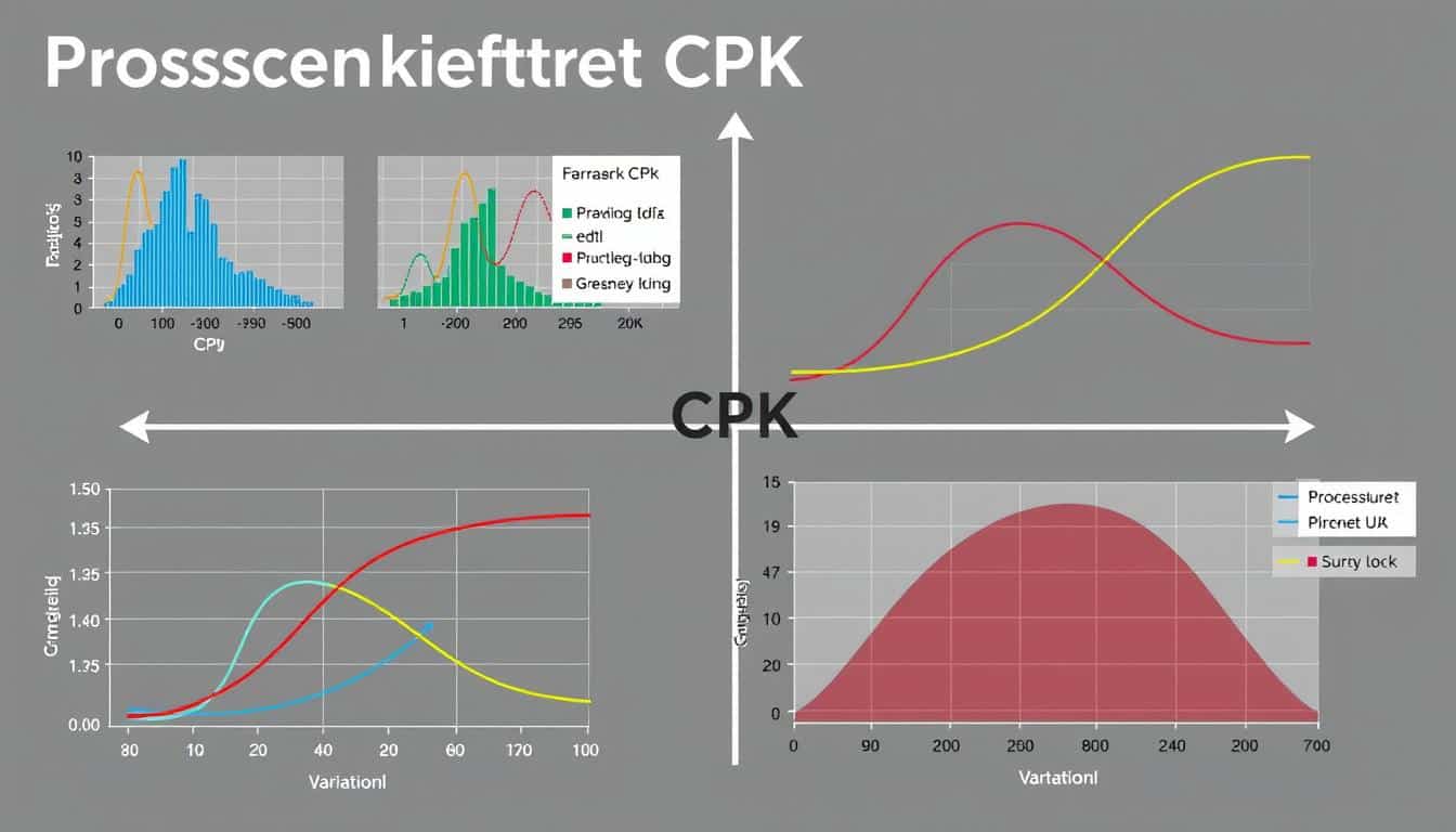 Prozessfähigkeit CPK Excel Vorlage hier kostenlos downloaden