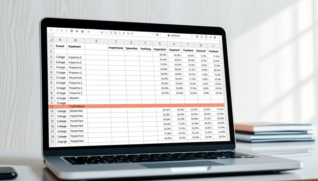 Prüfmittelliste Excel Vorlage hier kostenlos downloaden