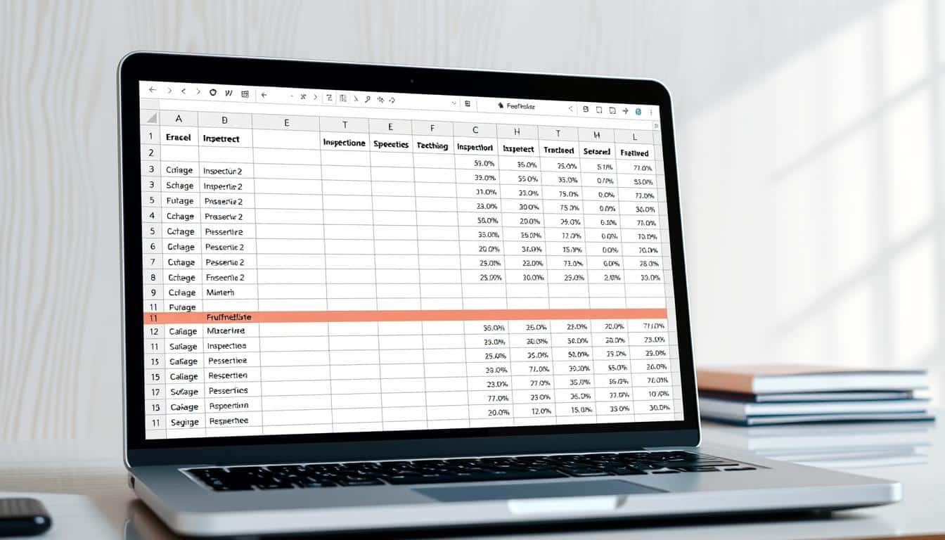 Prüfmittelliste Excel Vorlage hier kostenlos downloaden