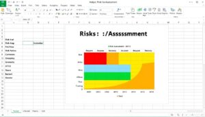 Risikobewertung Excel Vorlage hier kostenlos downloaden