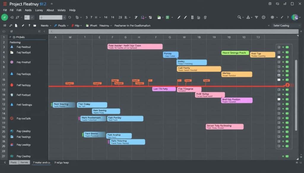 Roadmap Excel Vorlage hier kostenlos downloaden