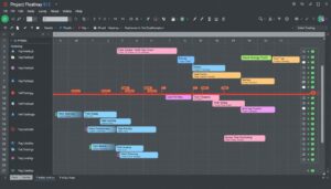 Roadmap Excel Vorlage hier kostenlos downloaden