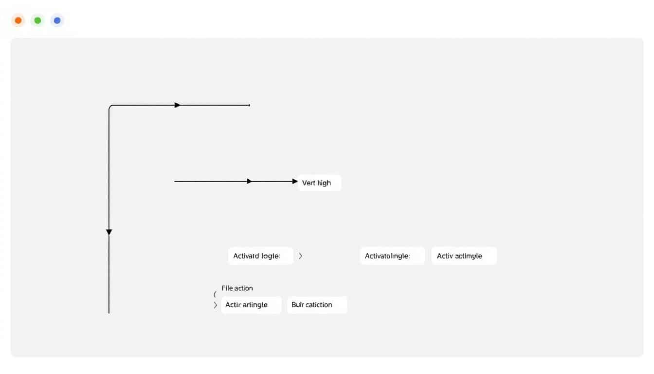 Sequenz Diagramm Excel Vorlage hier kostenlos downloaden