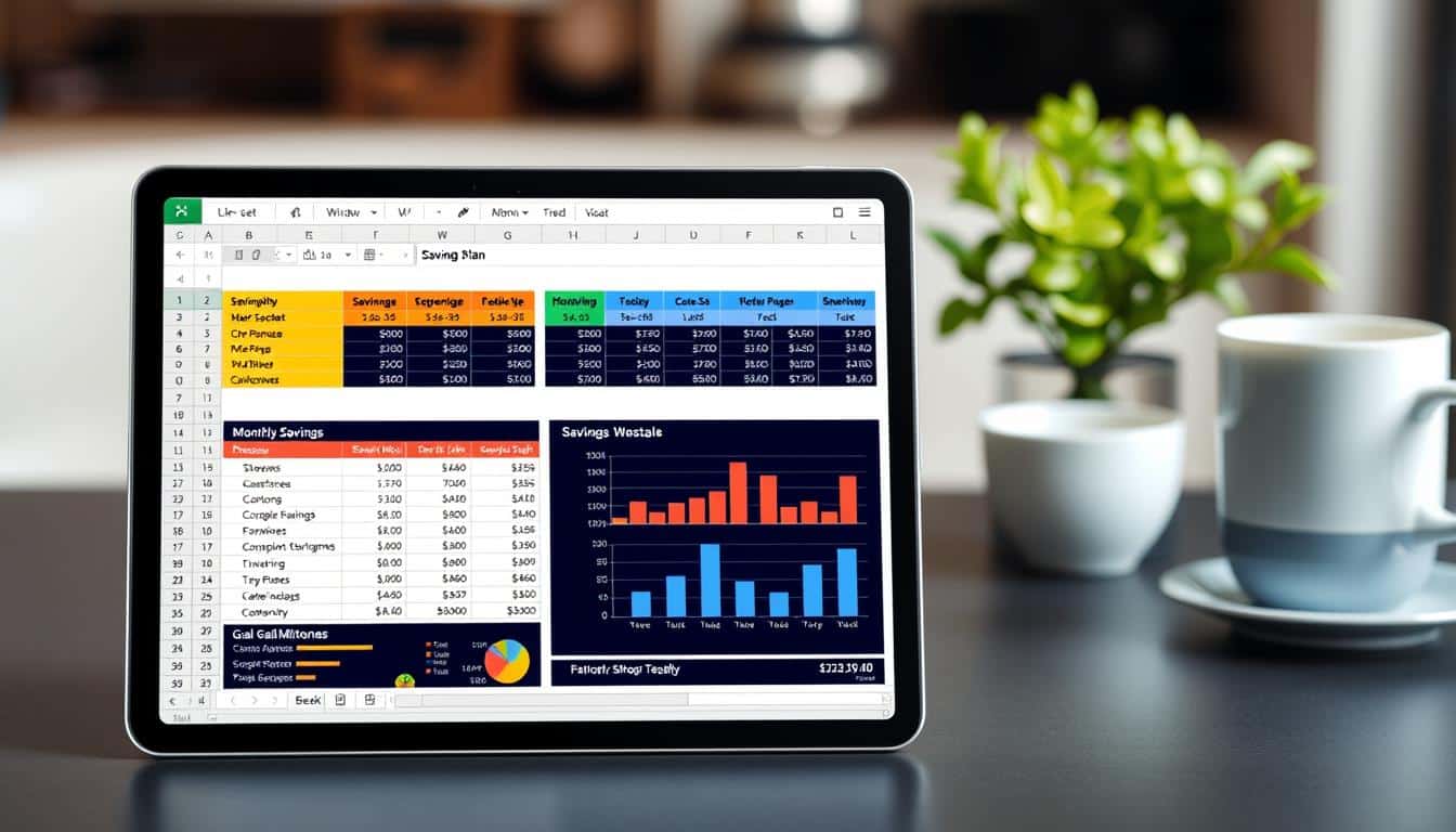 Sparplan Excel Vorlage hier kostenlos downloaden