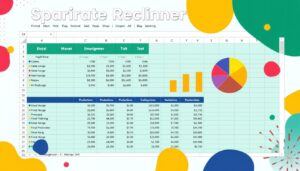 Sparrate Excel Vorlage hier kostenlos downloaden