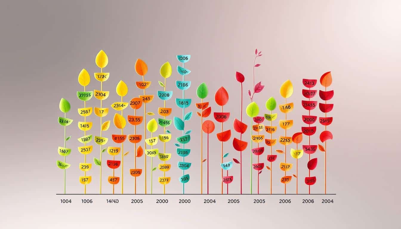 Stängel Blatt Diagramm Excel Vorlage hier kostenlos downloaden