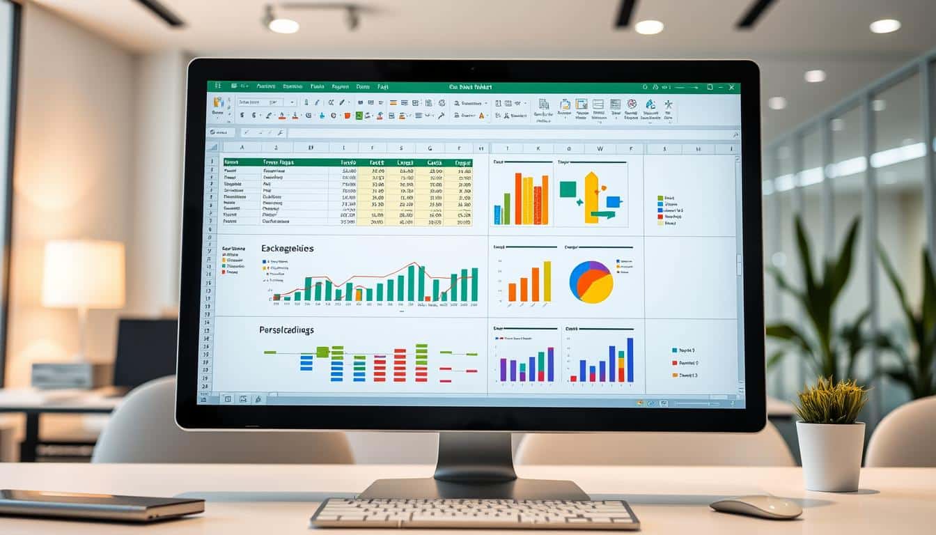 Statistik-Vorlage Excel Vorlage hier kostenlos downloaden