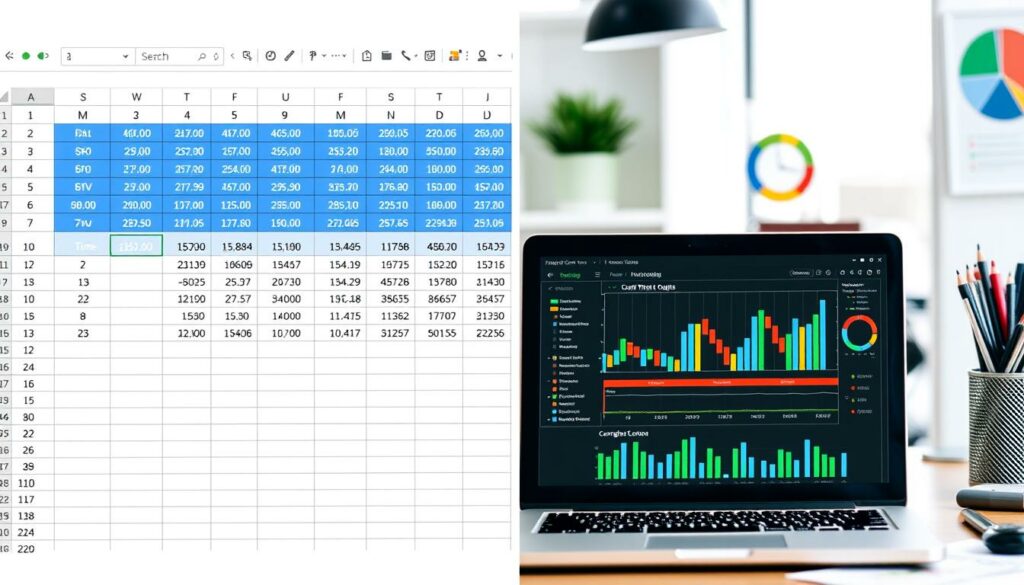 Stundenzettel 2026 Excel Vorlage hier kostenlos downloaden