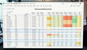 Tätigkeitsnachweis Excel Vorlage hier kostenlos downloaden