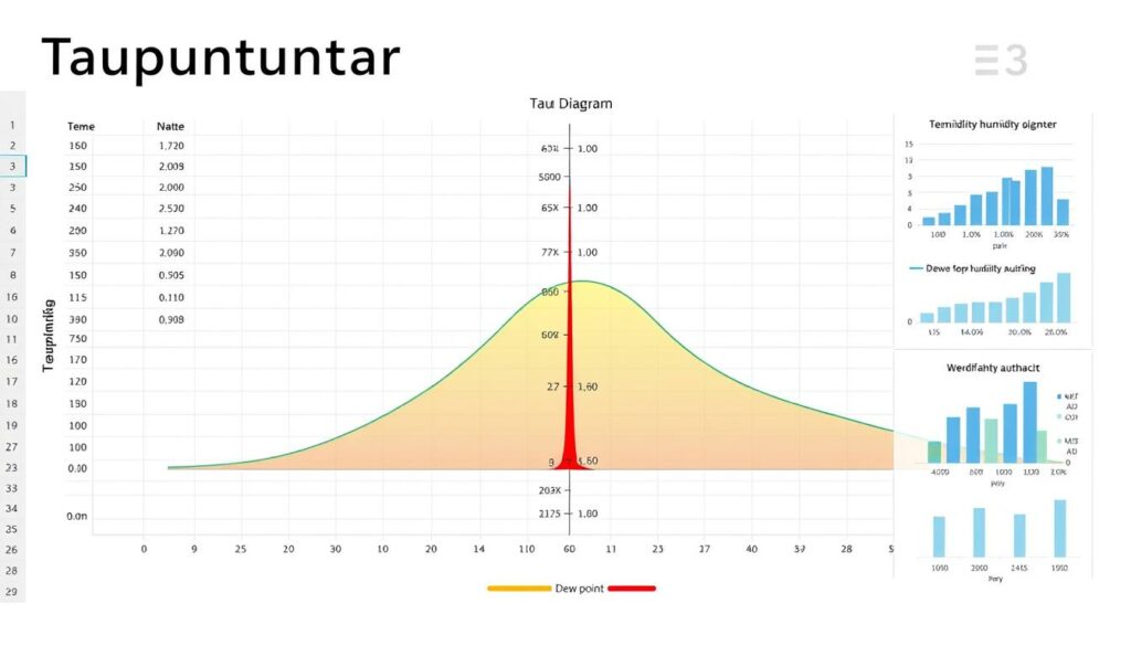 Taupunkt Diagramm Excel Vorlage hier kostenlos downloaden